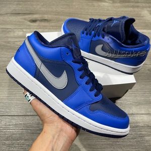 Air Jordan 1 Low Women’s Blue